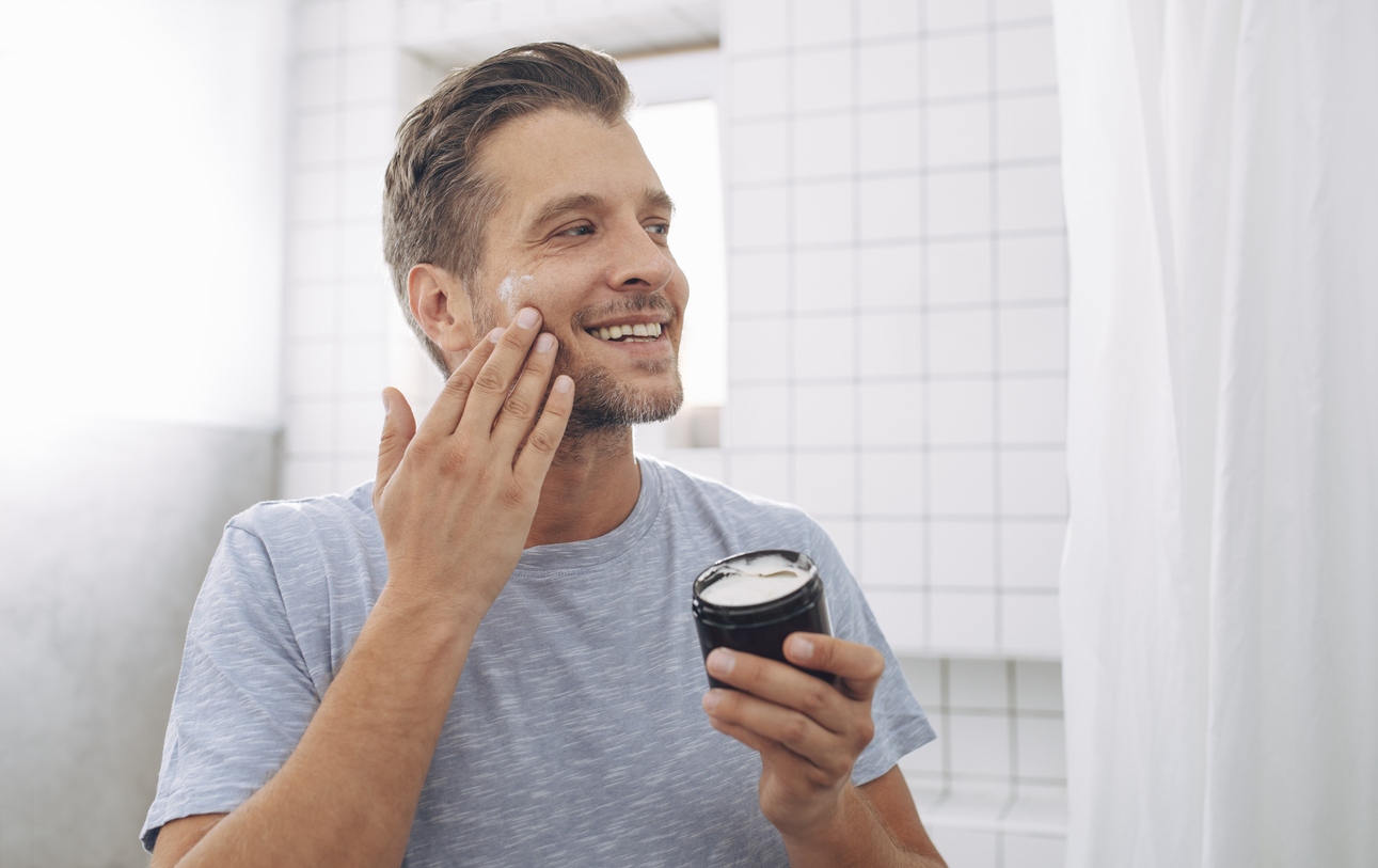 Beard dandruff is a real thing. Here's what causes it