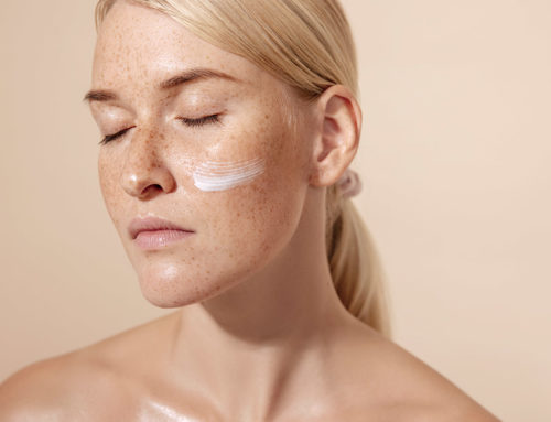 Do you know if you have dry or dehydrated skin?