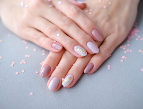 Should you worry about UV exposure on your hands from gel manicures?